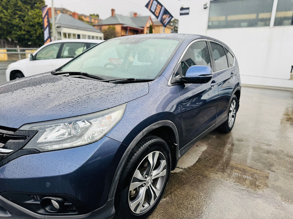 Thumbnail: Honda Crv -2014 