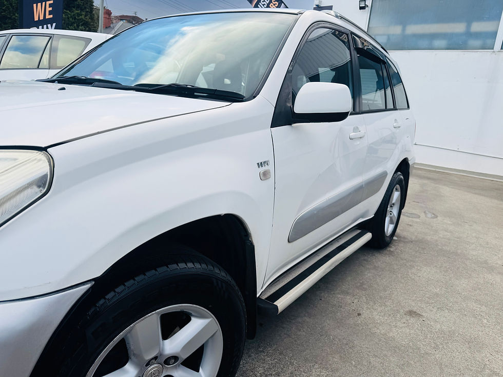 Thumbnail: Toyota rav4 - 2003 