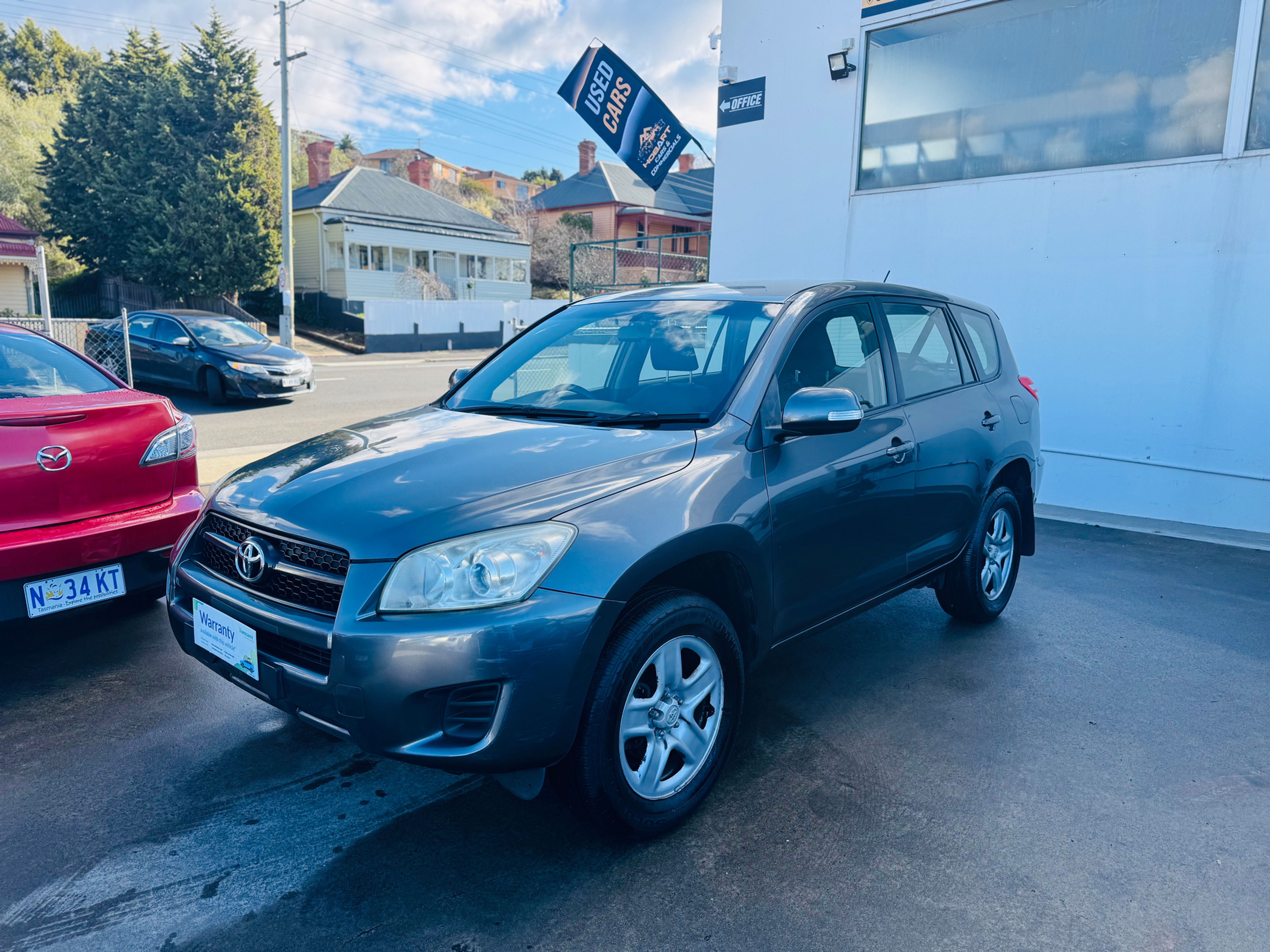 Rav4 - 2009
