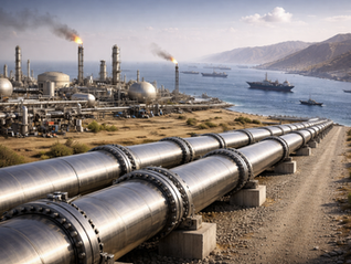 호르무즈 열라던 미국이 자진 봉쇄, 2분기 자산시장에 어떤 영향이?