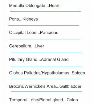 Von Willebrand disease…