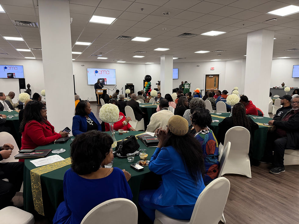 Legends, Legacy, and Local Flavor: An Evening to Remember at IPAMA