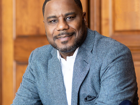 Mentor Highlight: Ron Adams