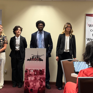 Morehead-Cain Scholars Partner with MKE Fellows