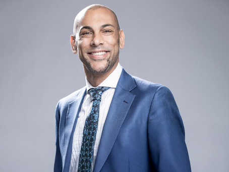 Mentor Highlight: Nick Walls