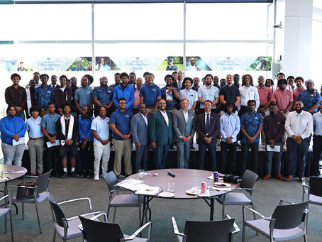 26th Annual Fellowship Open Meeting