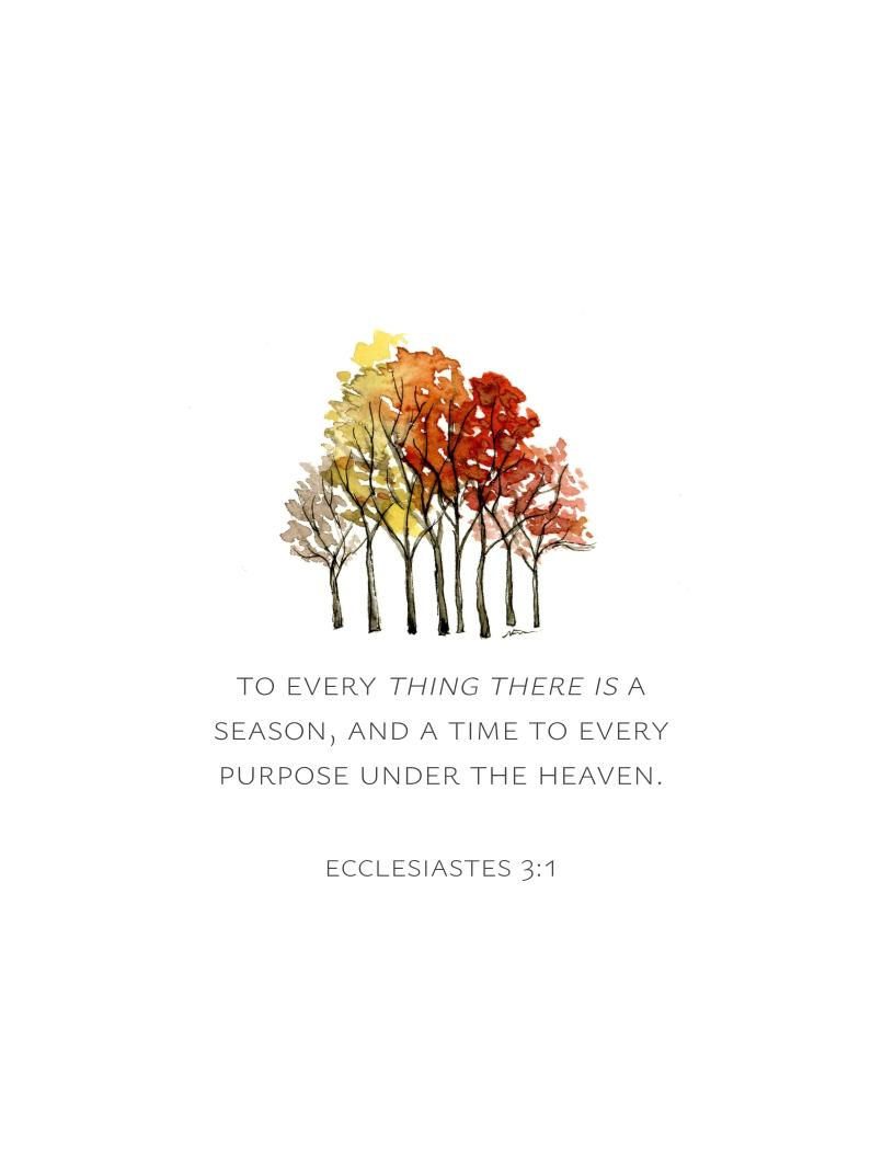 Thumbnail: Daily Faith Watercolor Cards Bundle