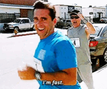Michael Scott funrun