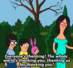 Bobs Burgers Thanksgiving song