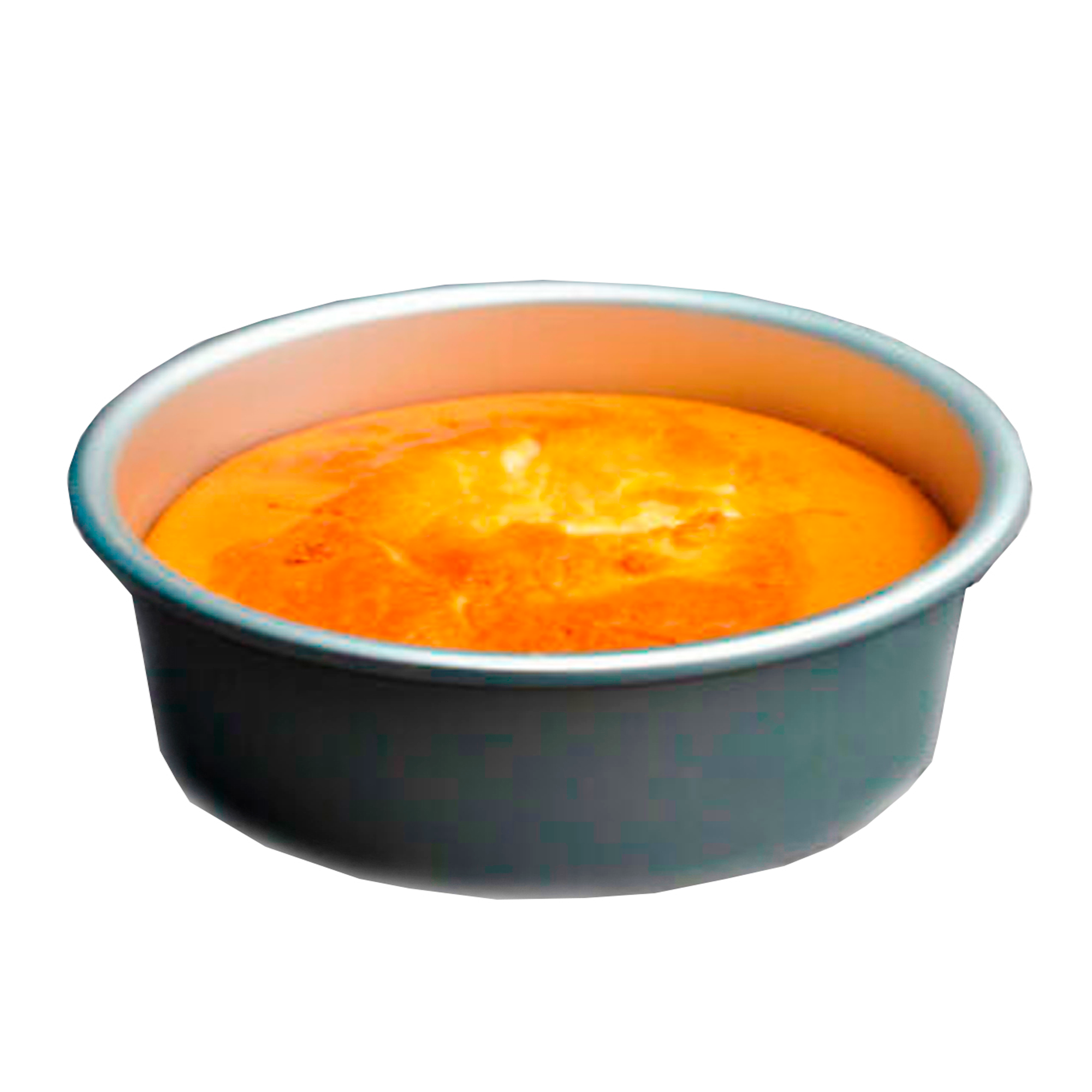 Molde Para Tortas Redondo De Aluminio 1 Libra