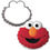 Miniatura: Cortador Muppets De Metal Para Galletas O Fondant
