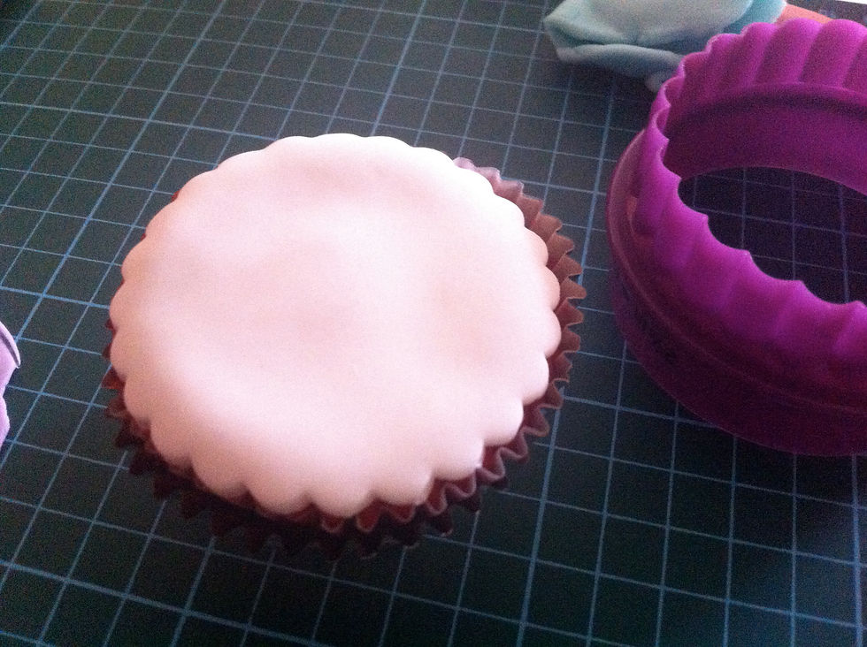 Miniatura: Juego De 12 Cortadores Círculos Lisos Y Ondulados