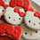 Miniatura: Cortador Hello Kitty  Galletero