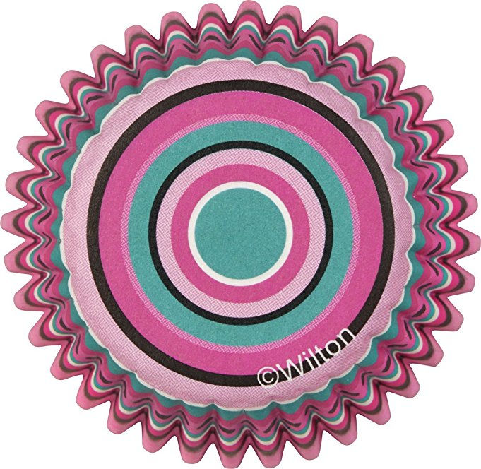 Miniatura: Capacillos Wilton Romance Para Mini Cupcakes 100 Unidades