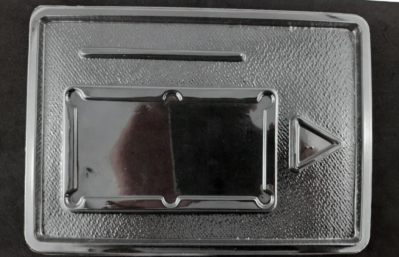 Molde de Acetato transparente mesa de Billar o Mesa de  Pool