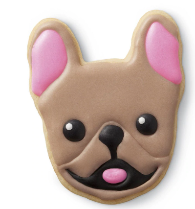 Miniatura: Juego De 4 Cortadores Con Expulsor Variado Unicornio Fondant