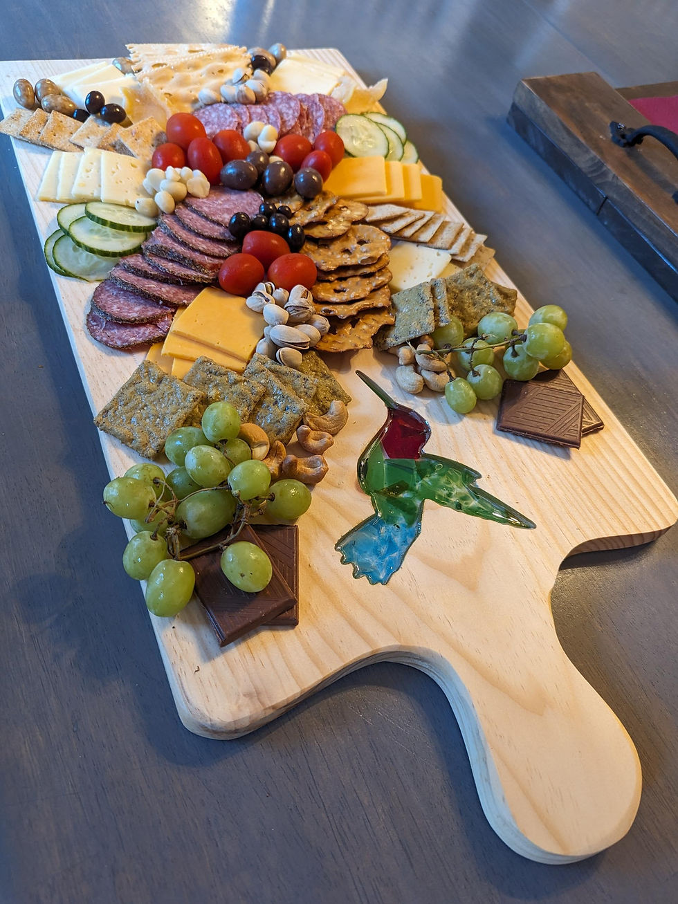 Thumbnail: Registration : May 9th, 2026 200pm-330pm -  BOGO Seaglass Charcuterie