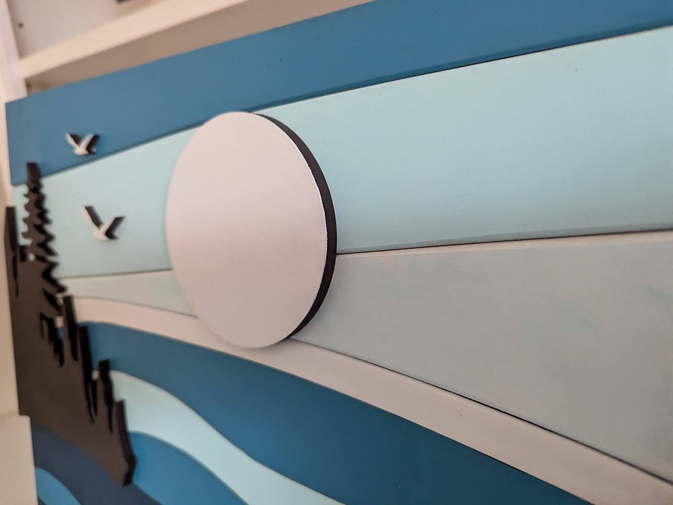 Thumbnail: Registration : Jan 30th, 2025  600-800pm - Maritime Line Art 15x18