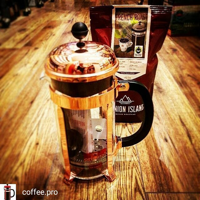 The Coffee Pro. Coffee Merchant. Halifax.