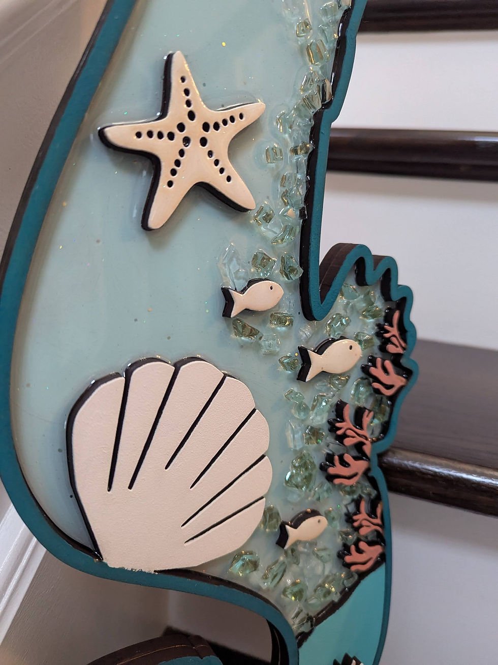 Thumbnail: August 6th, 2026  600pm-730pm - 3D Shapes Resin Pour