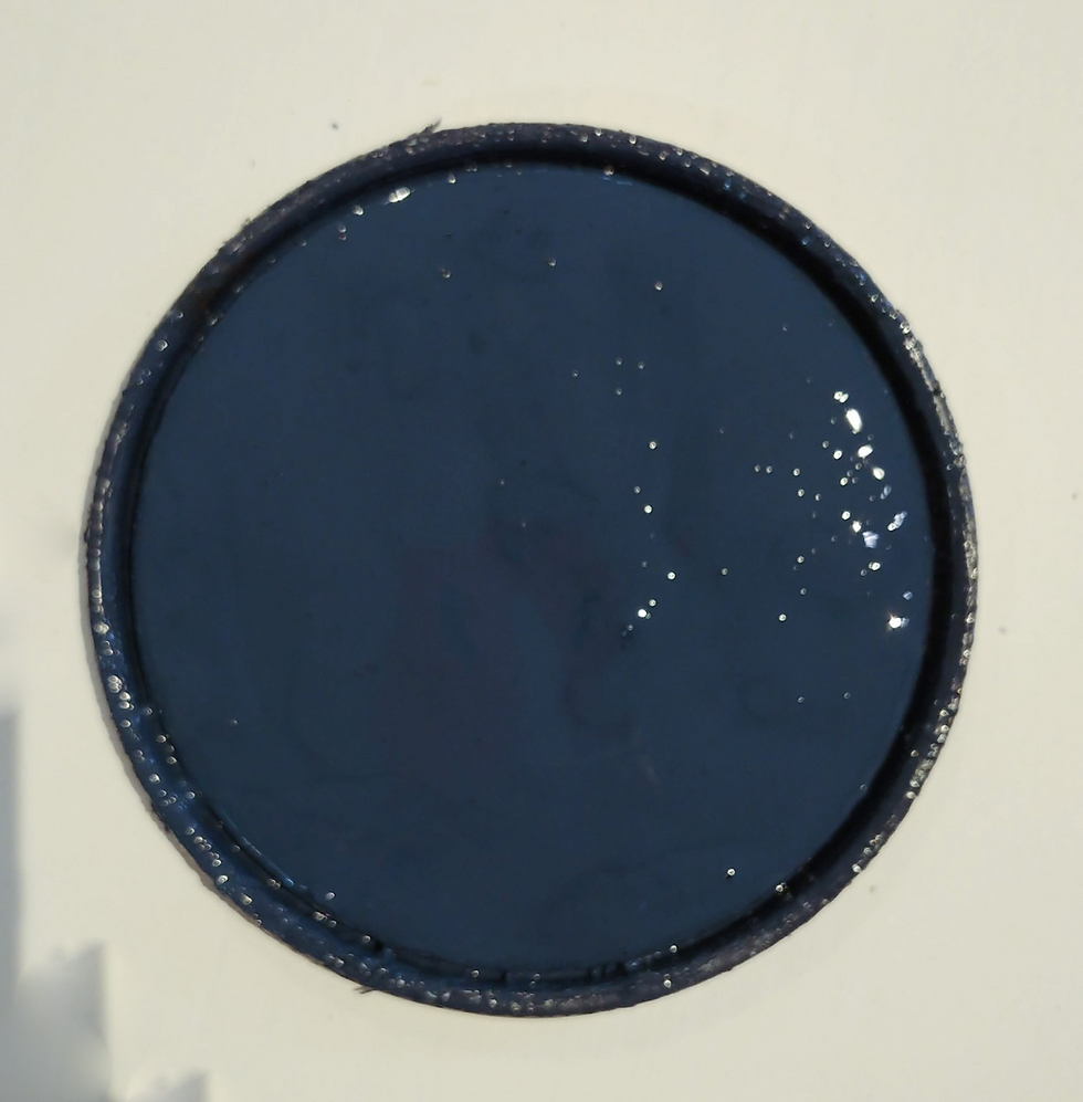 Thumbnail: Carved Wooden round 16" "Branches on a TREE"