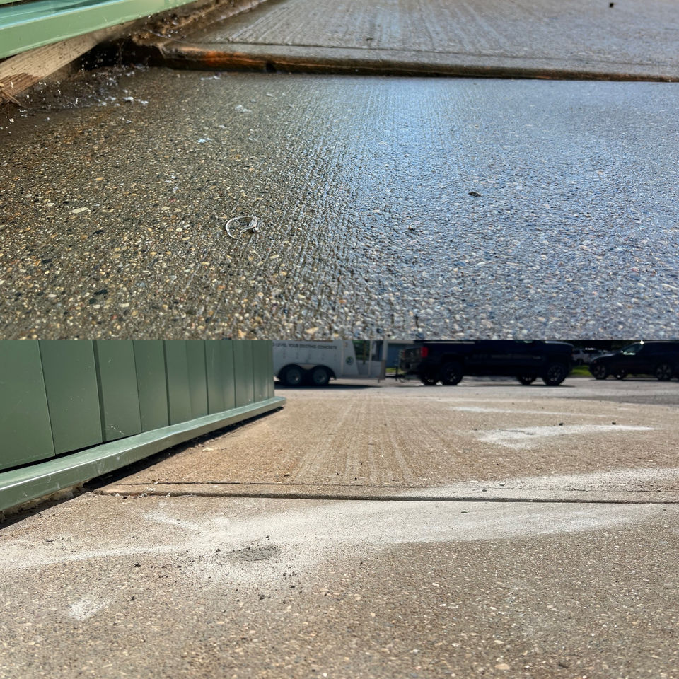 Slab Repair in Manitoba