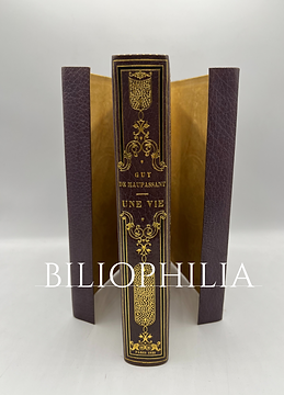Bibliophilia