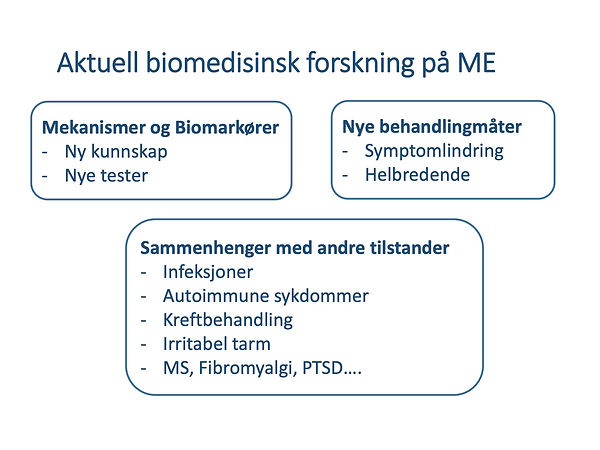 Karl Tronstad side 3 aktuell biomedisin