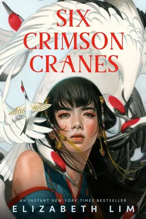 Curses, Kindness, and Growing Up: Book Club Questions for Six Crimson Cranes