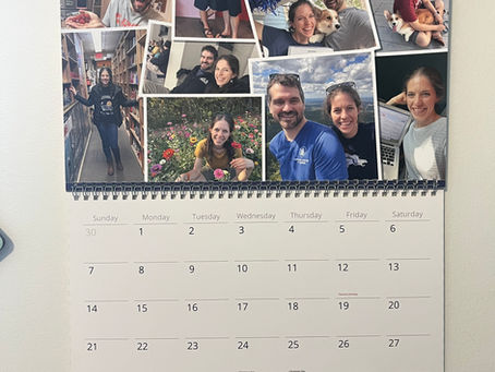 photo calendar