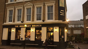 Rosemary Branch