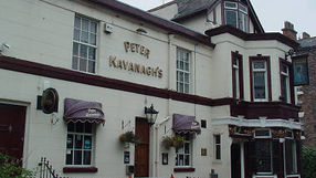 Peter Kavanagh’s