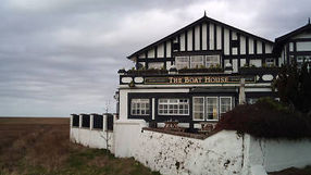 The Boat House