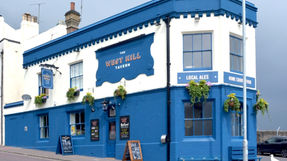 The West Hill Tavern