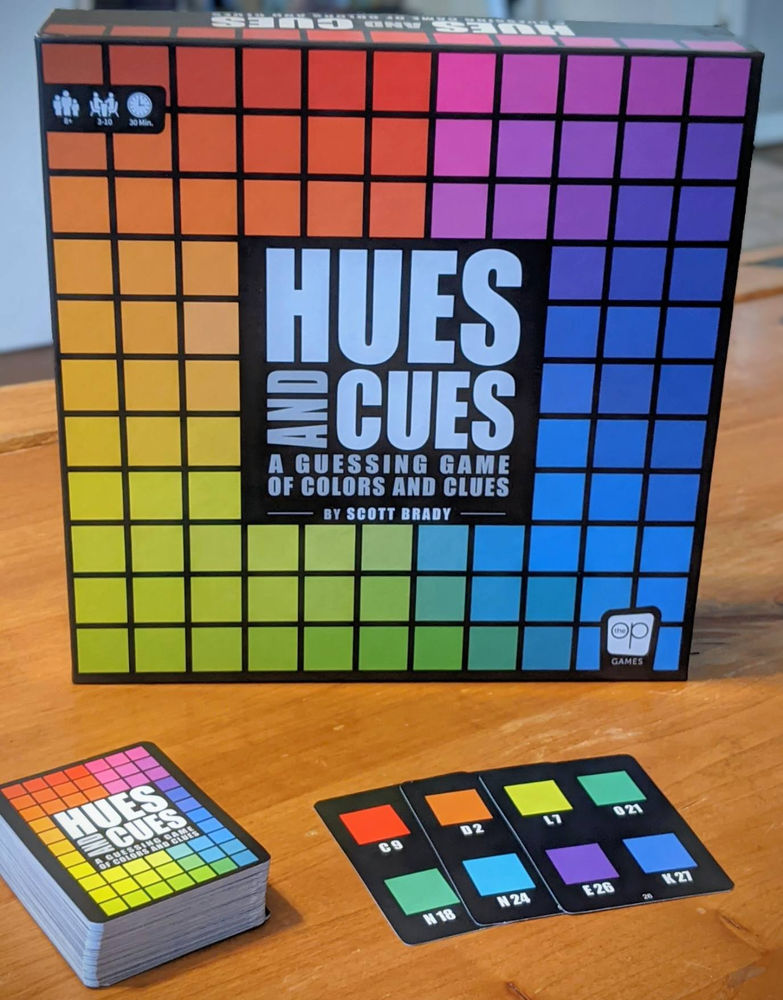 Hues & Cues Review