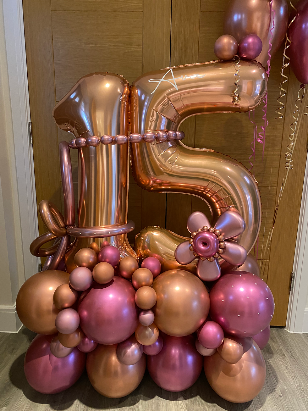 Double Number Large Cluster