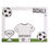 Thumbnail: Customisable Football Party Photo Booth Frame
