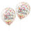 Thumbnail: Happy Birthday Confetti Latex Balloons
