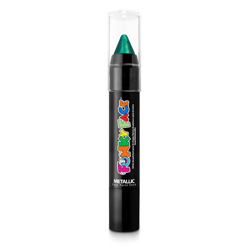 Thumbnail: UV metallic Face & Body Stick/Crayon - 3.5g