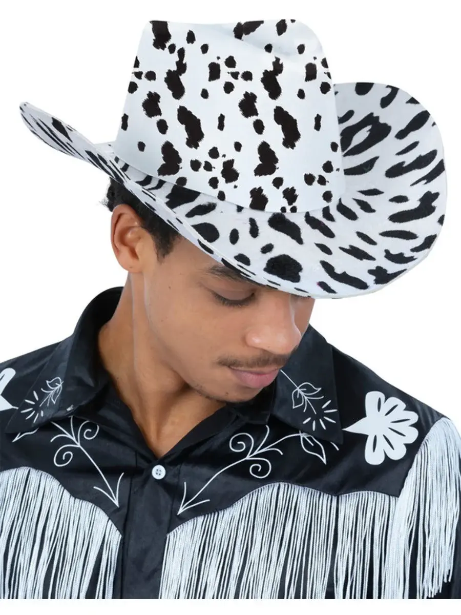 Thumbnail: Unisex Cowboy Hat