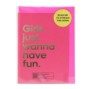 Thumbnail: Say It With Song Cards