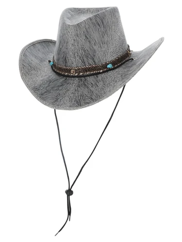 Distressed cowboy hats sale