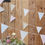 Thumbnail: Rustic Country Floral Paper Bunting - 10m
