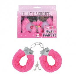 Thumbnail: Fur Handcuffs