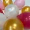 Thumbnail: Mosaic 5"Latex Balloons - 50pk - Pick and Mix