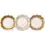 Thumbnail: Party Porcelain Plates - Eco -12pk