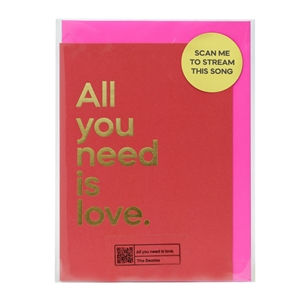 Thumbnail: Say It With Song Cards