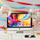 Thumbnail: Happy Birthday Work Desk Party Kit
