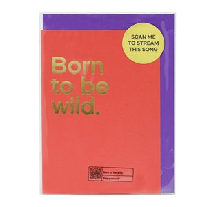 Thumbnail: Say It With Song Cards