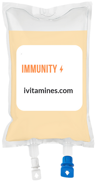 immunity injection de vitamines pour renforce votre système immunitaire et vous protège contre les infections